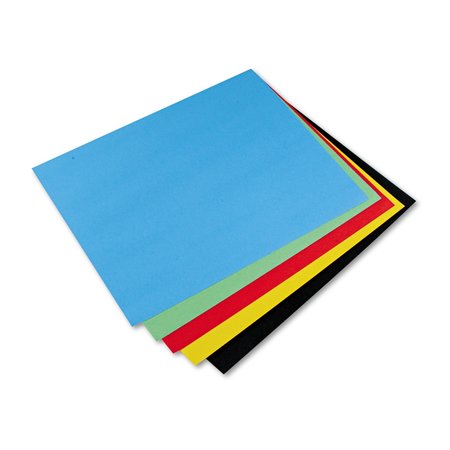 Pacon Poster Board Colored 4-Ply, 28"x22", PK25 54871